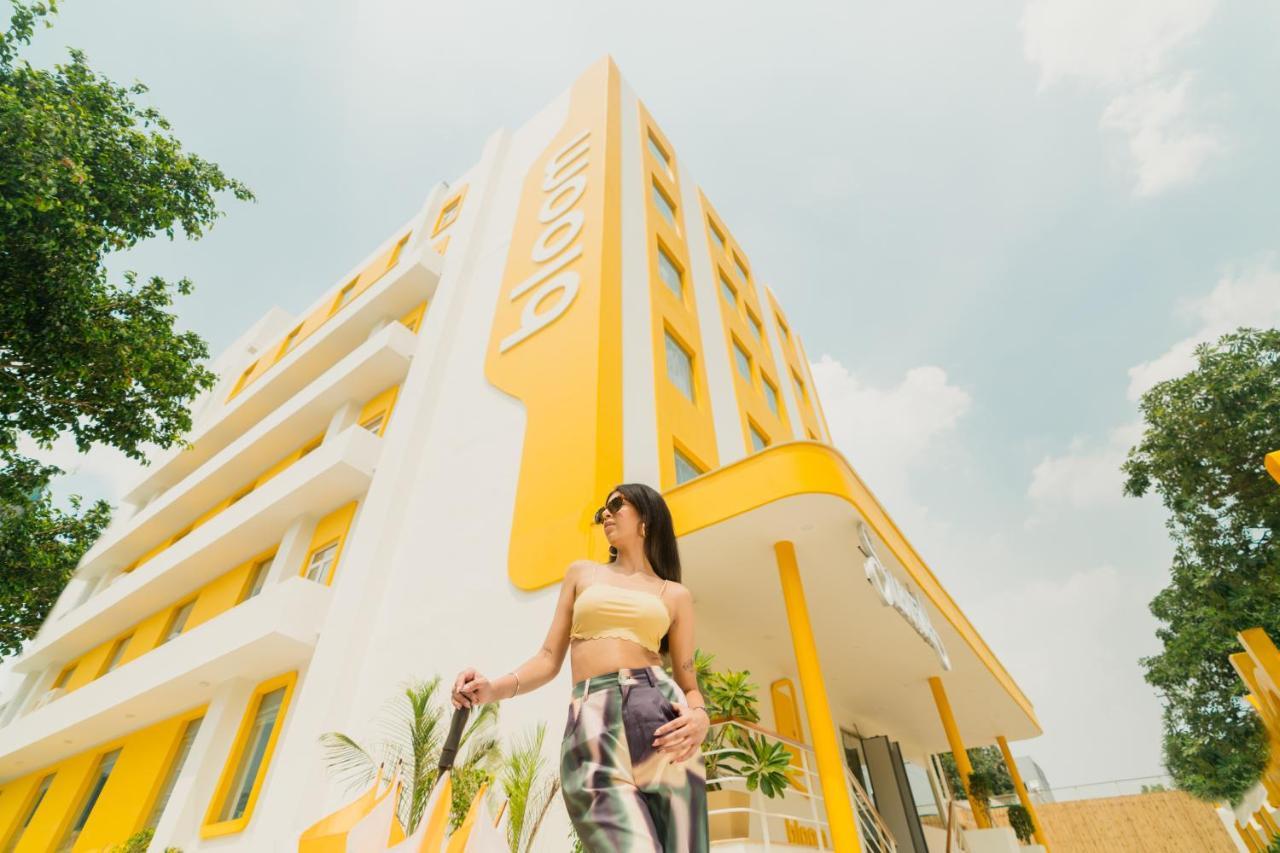 Bloom Hotel - Sector 62 Noida Luaran gambar