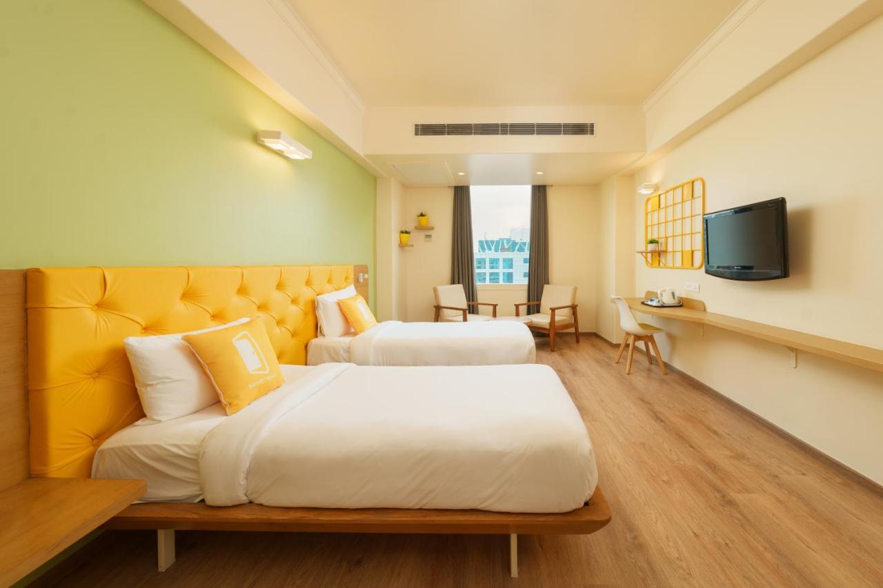 Bloom Hotel - Sector 62 Noida Luaran gambar