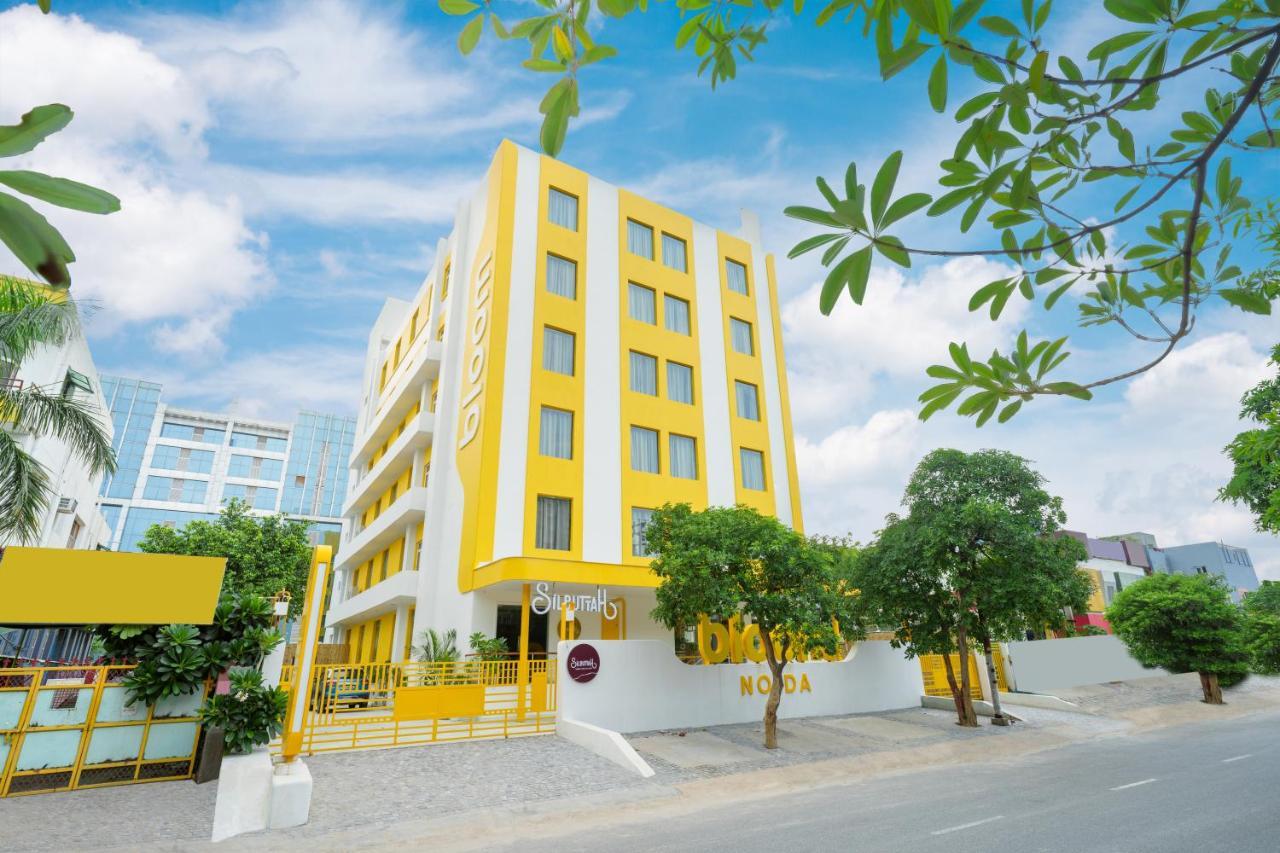 Bloom Hotel - Sector 62 Noida Luaran gambar