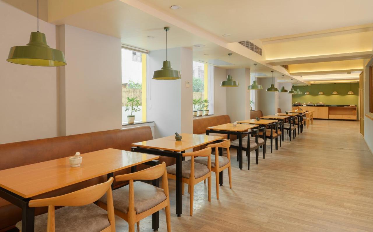 Bloom Hotel - Sector 62 Noida Luaran gambar