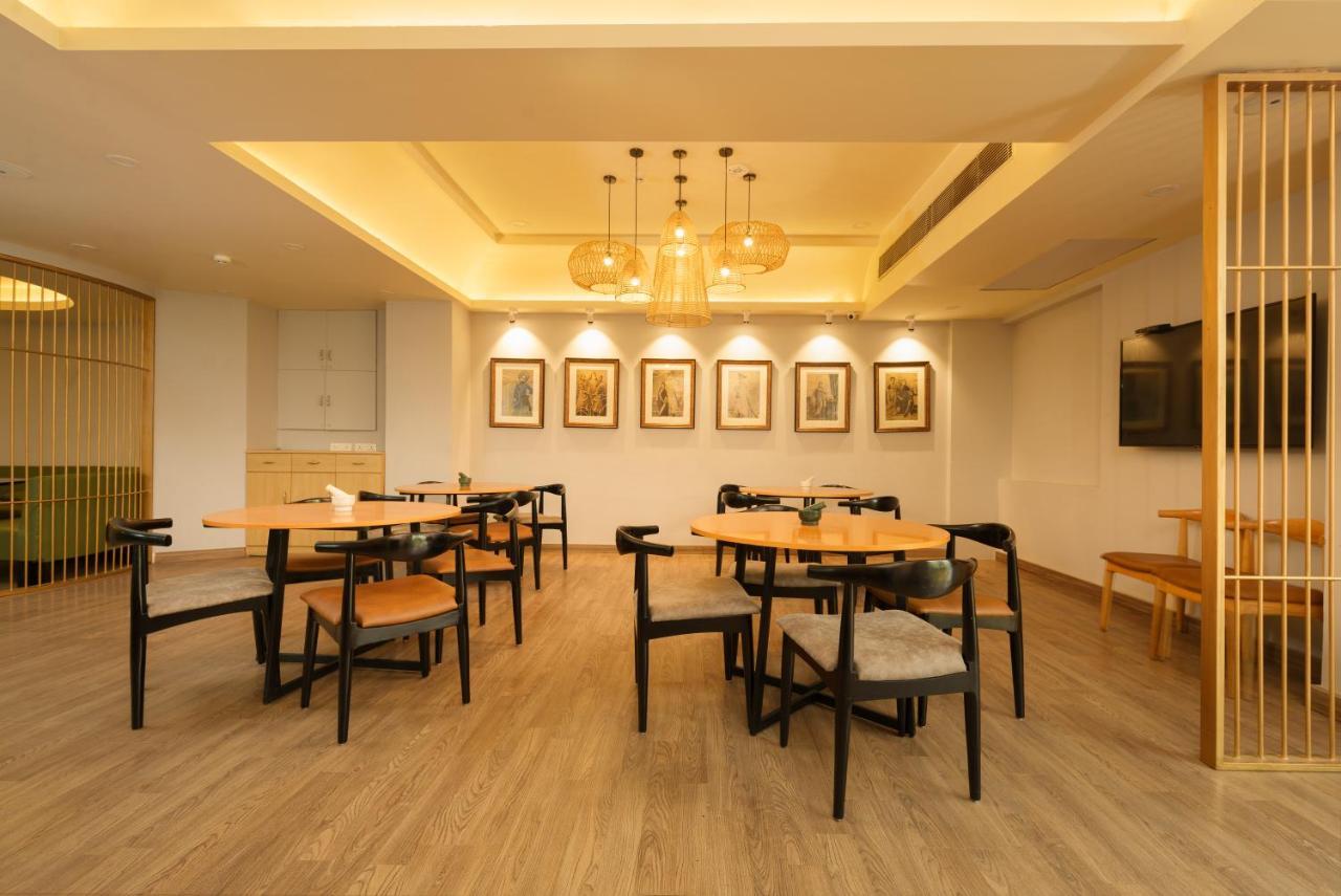 Bloom Hotel - Sector 62 Noida Luaran gambar