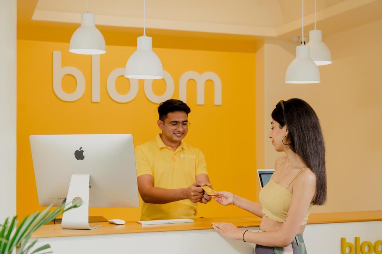 Bloom Hotel - Sector 62 Noida Luaran gambar
