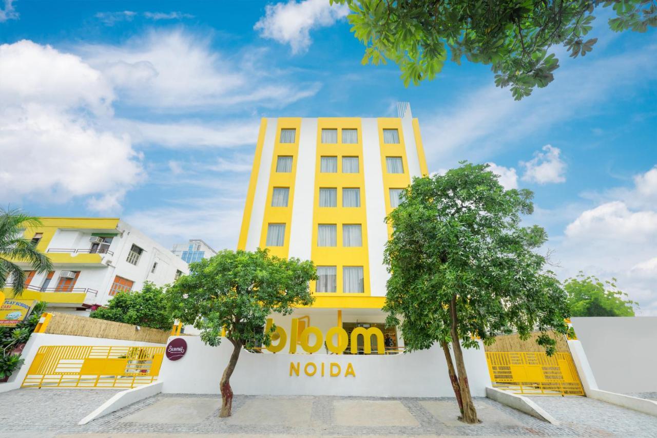 Bloom Hotel - Sector 62 Noida Luaran gambar