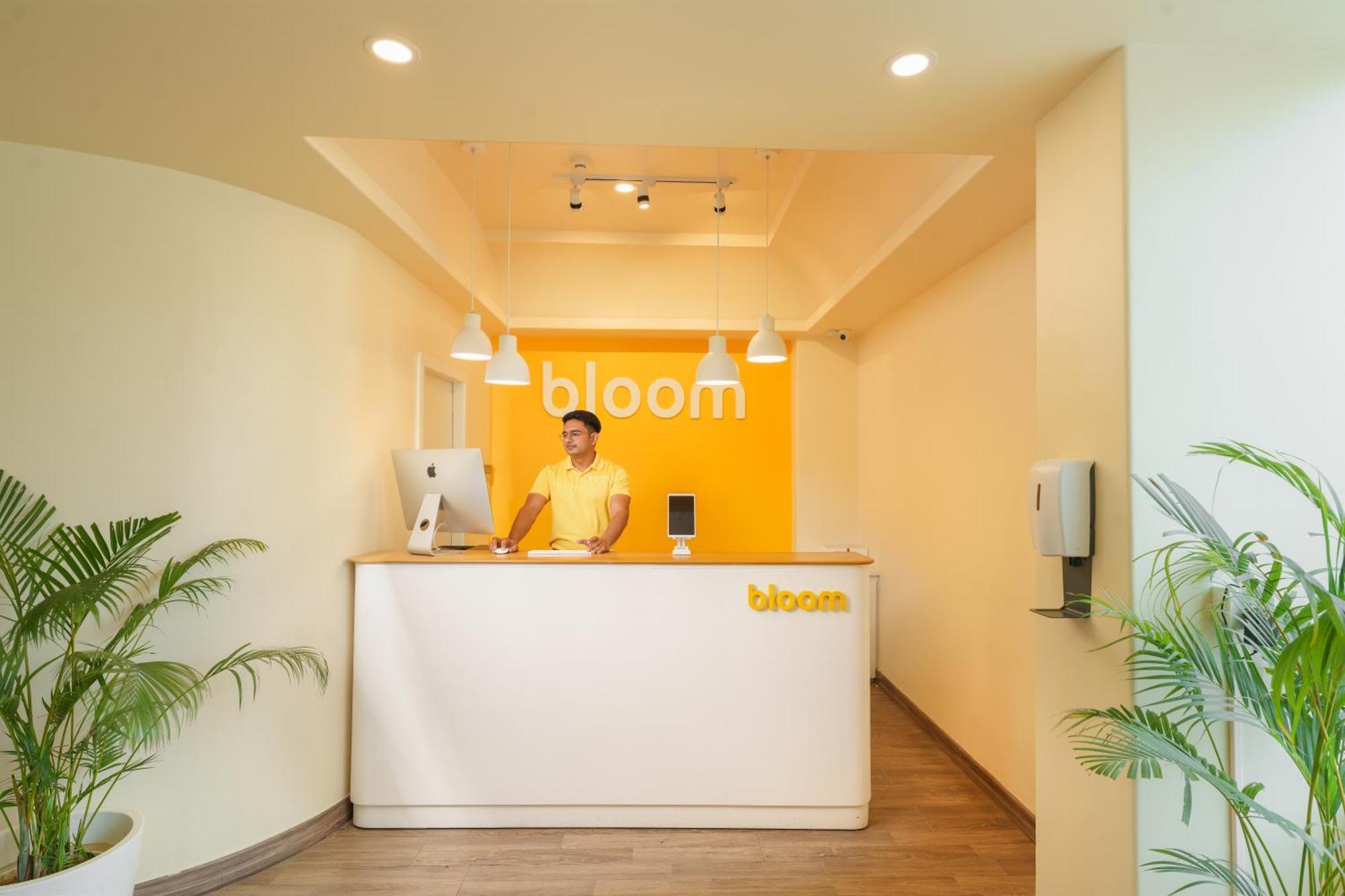 Bloom Hotel - Sector 62 Noida Luaran gambar