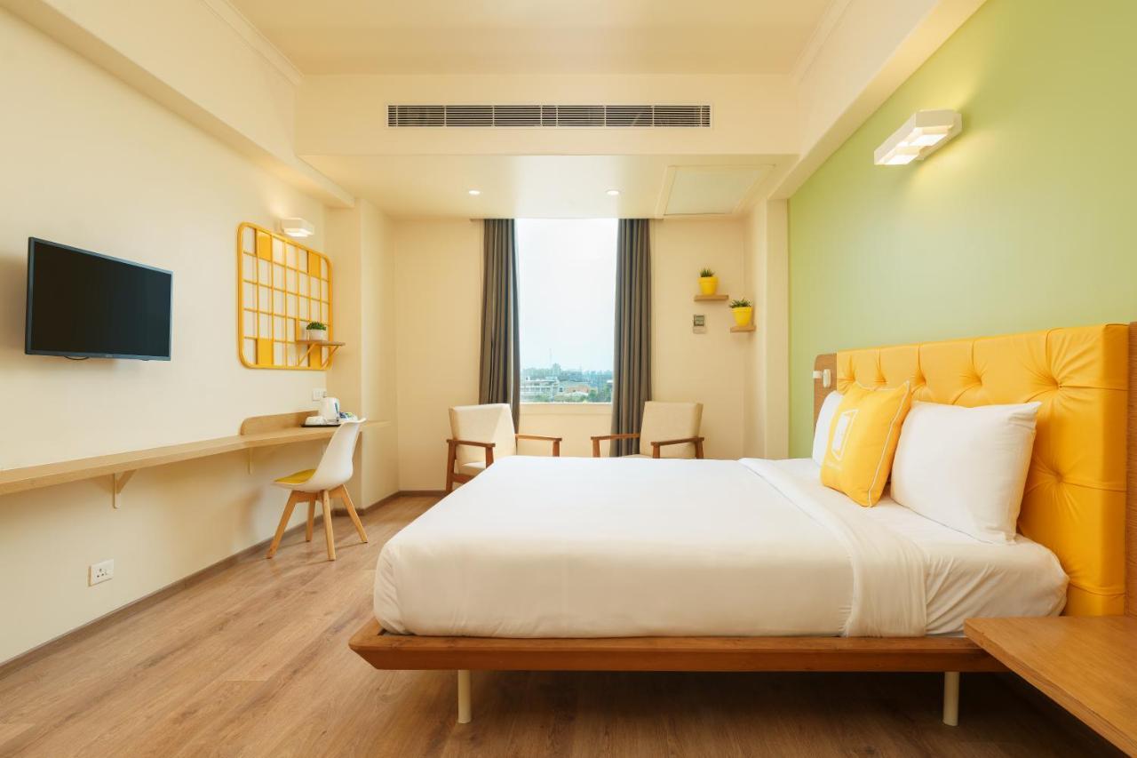 Bloom Hotel - Sector 62 Noida Luaran gambar