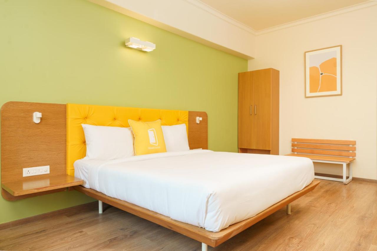 Bloom Hotel - Sector 62 Noida Luaran gambar