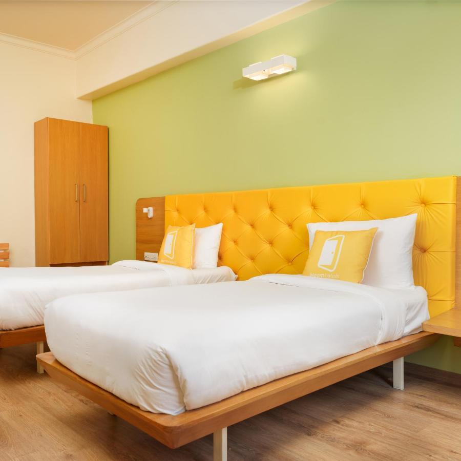 Bloom Hotel - Sector 62 Noida Luaran gambar