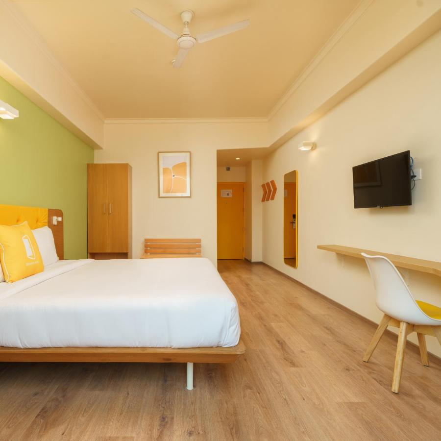 Bloom Hotel - Sector 62 Noida Luaran gambar