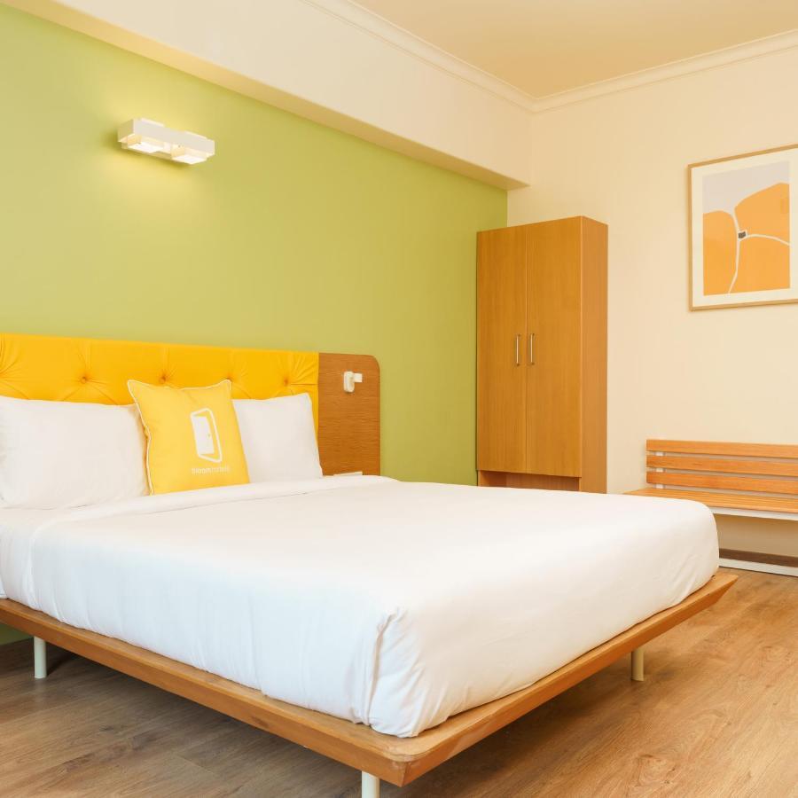Bloom Hotel - Sector 62 Noida Luaran gambar