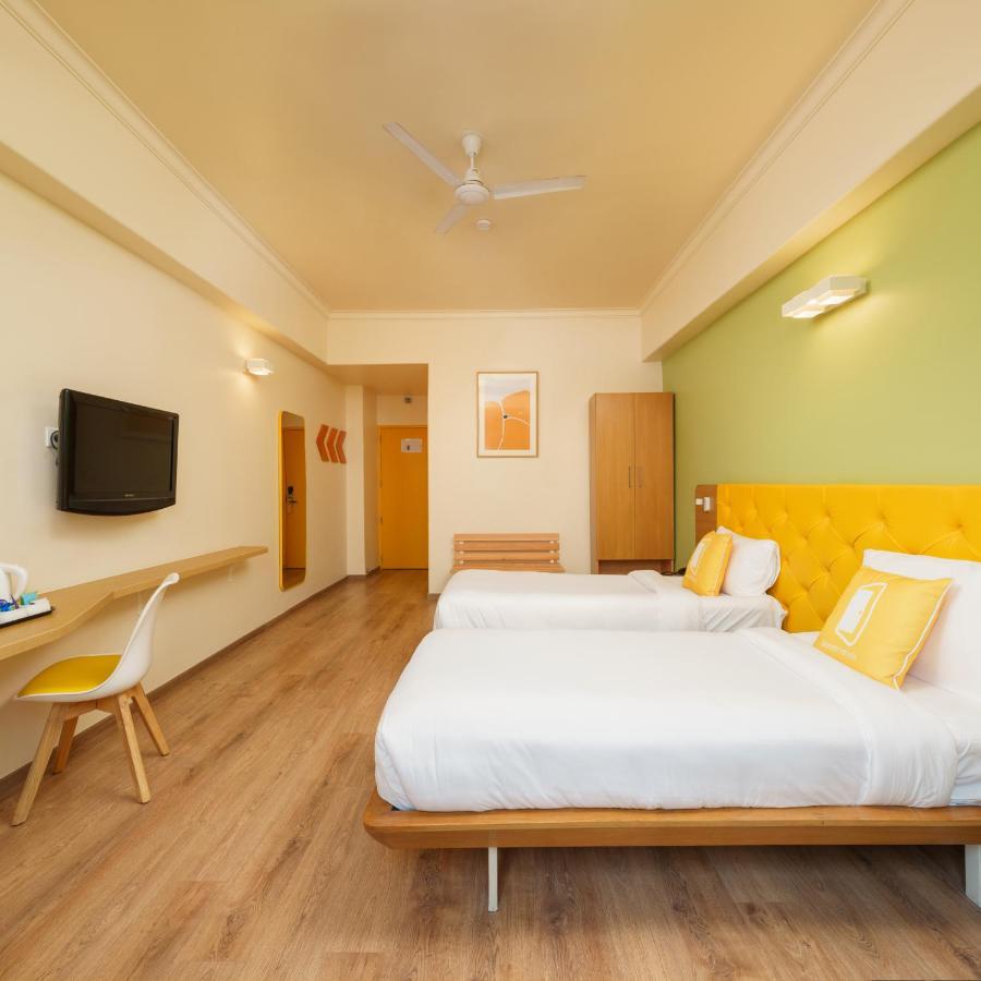 Bloom Hotel - Sector 62 Noida Luaran gambar