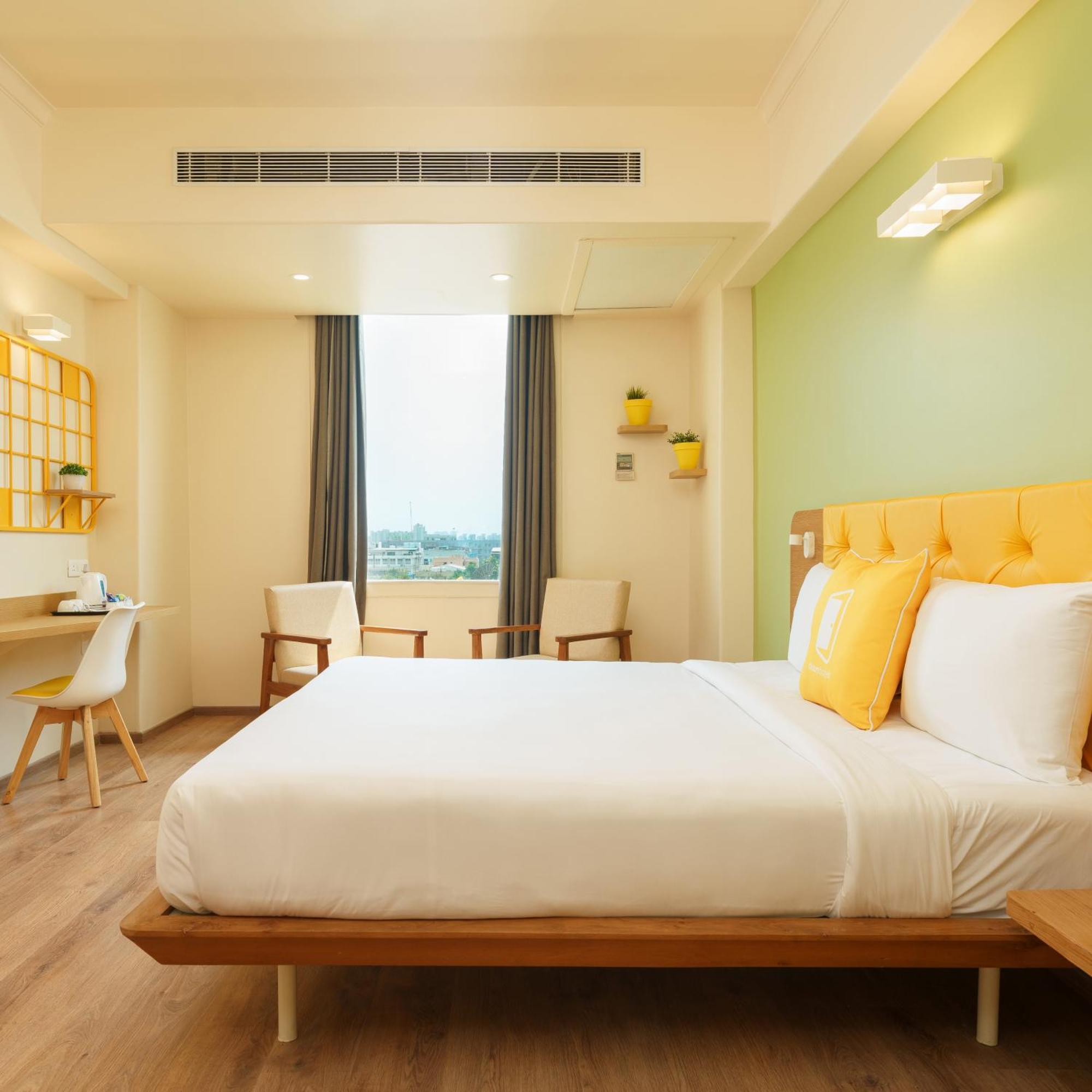 Bloom Hotel - Sector 62 Noida Luaran gambar